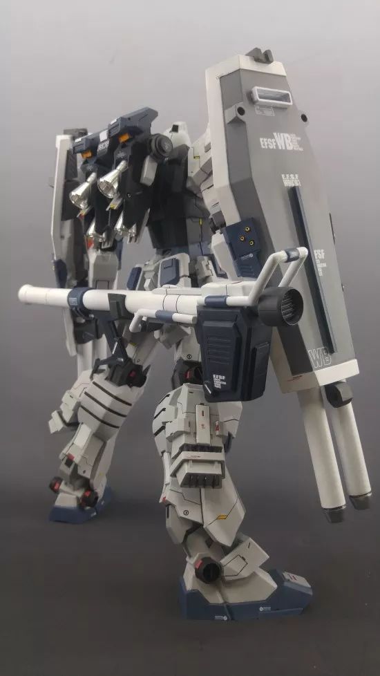 【佳作】1/60树脂f-gundam