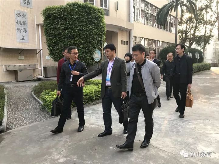 古劳中学和沙坪三小三所学校,通过到访学校督学工作室,随机访谈校长和