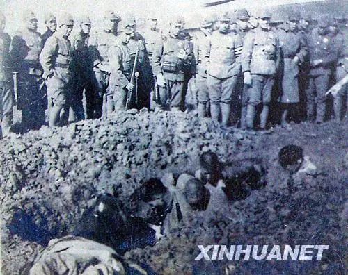 观察|"京字第一号罪证":这本相册令南京大屠杀的元凶