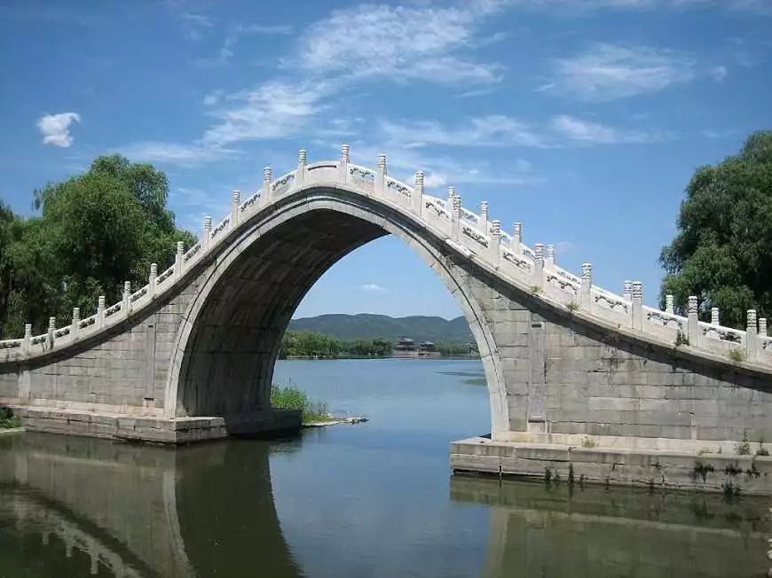 玉带桥——最美的桥
