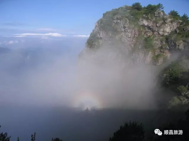 佛光云海日出奇石雾凇主要景点:武坊,高老庄,上湖村,万亩竹林,乱石堆