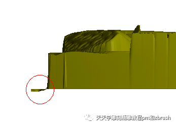 木雕仿形——浮雕教程