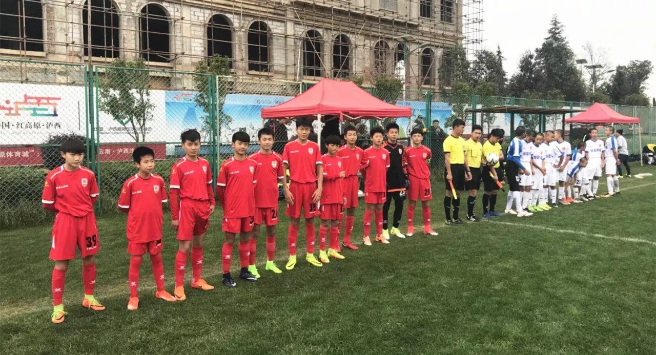 青训61u14锦标赛长春亚泰位列第四9名童子军入选国少