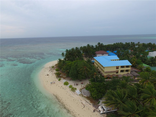 ߸ɶŵVaavu Thinadhoo Islandι