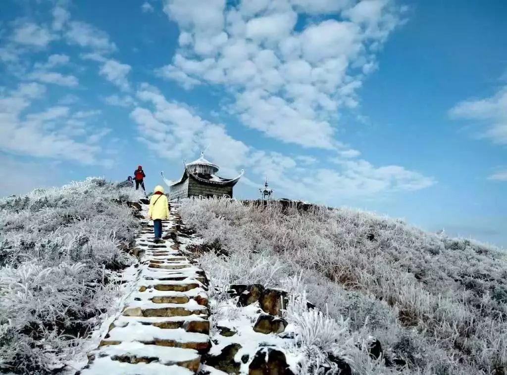 下周福建福安会下雪吗