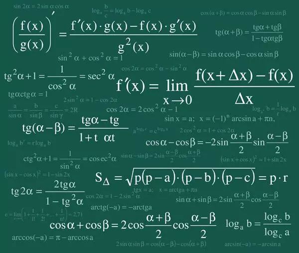 数学和物理的100个搞笑差别