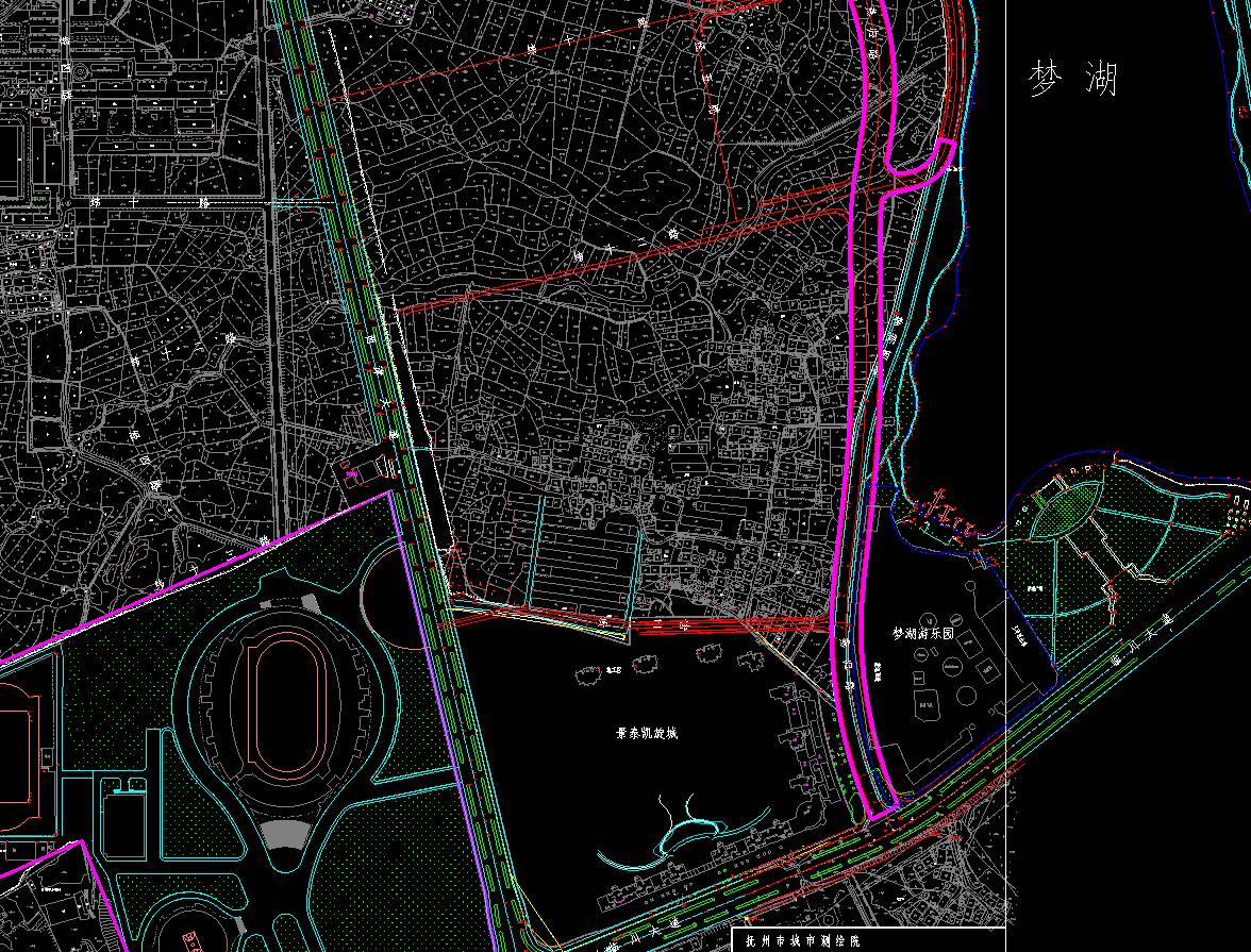 抚州梦湖将有便民大动作,新增农贸市场,改造道路.