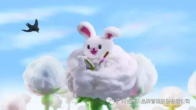 萌"炸"少女心新年历,棉花小兔mofy助你萌开新篇章