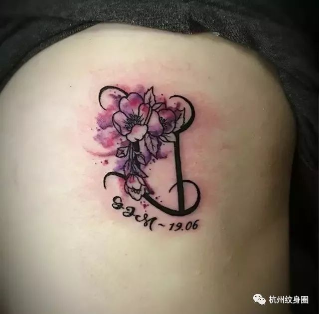 tattoo | 纹身素材: 双子座(gemini)