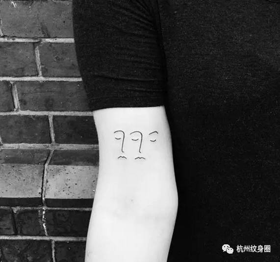 tattoo | 纹身素材: 双子座(gemini)