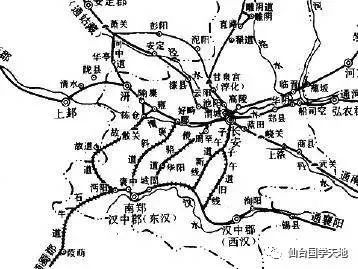 陇山在中国古代史中的地位五陇山境内的古丝绸之路便道