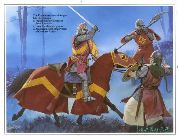 第七次十字军东征:差点被蒙古西征搅局,让法王路易九