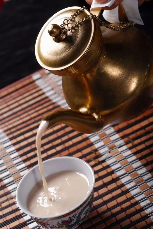 酥油茶