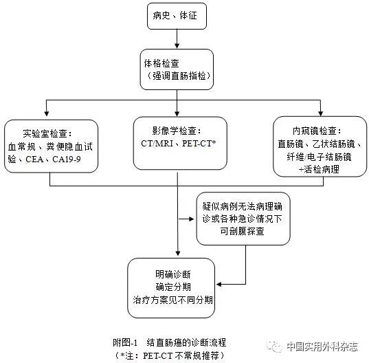 附录——诊疗流程图