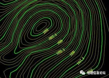 arcgis系列教程一dem数字高程模型数据的生成