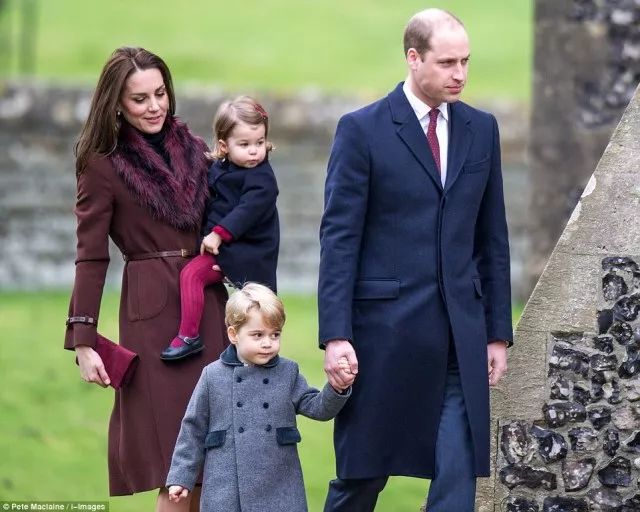 凯特王妃再怀孕，英国皇室或将一次迎来两个皇室成员?_搜狐时尚_搜狐网