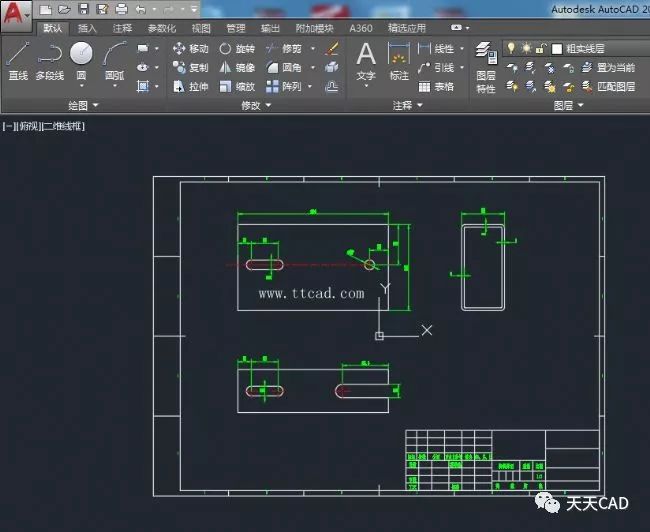 如何更改autocad2018背景颜色