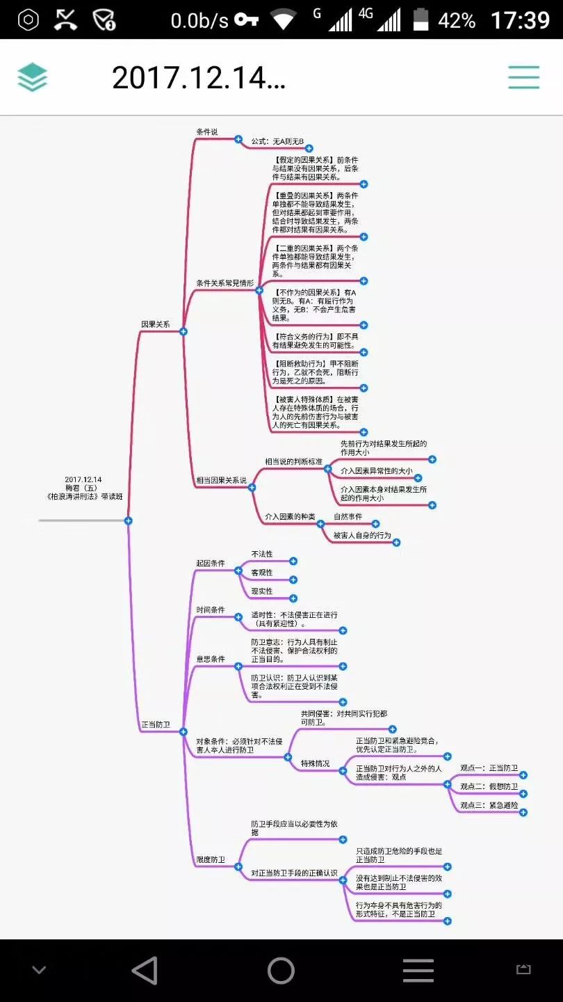 《柏浪涛讲刑法》内部学习笔记流出,收藏偷学