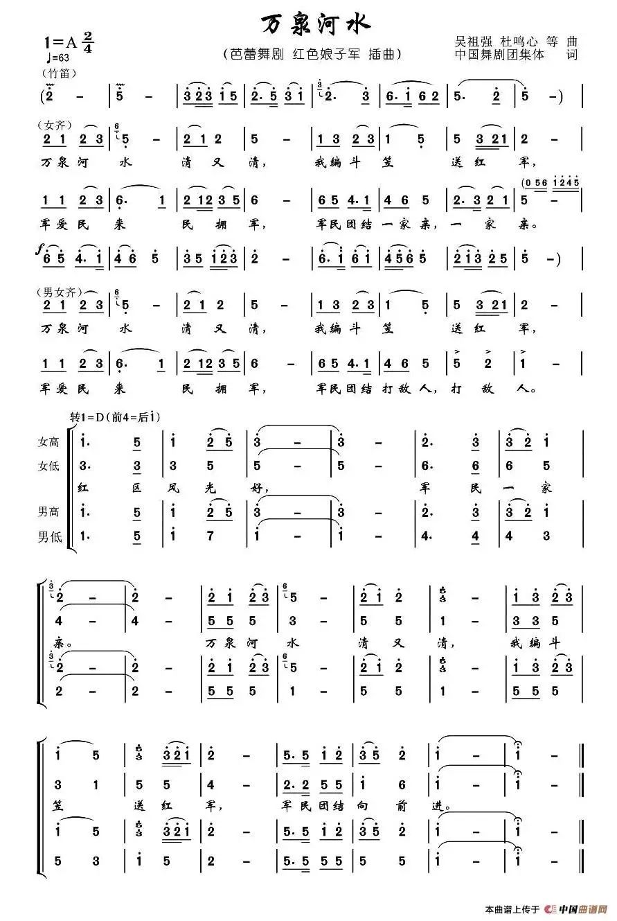 塔里木河口琴曲谱_塔里木河地图(2)