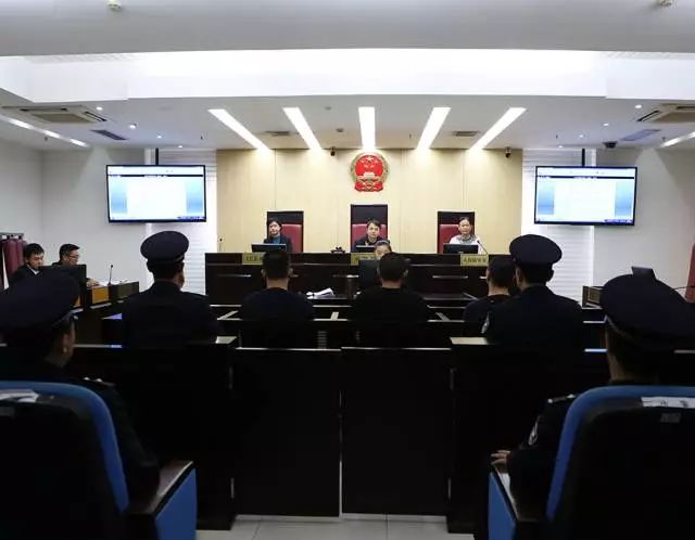 深圳法院集中宣判一批涉民生犯罪案件