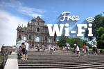 澳门FreeWiFi.MO正式启动