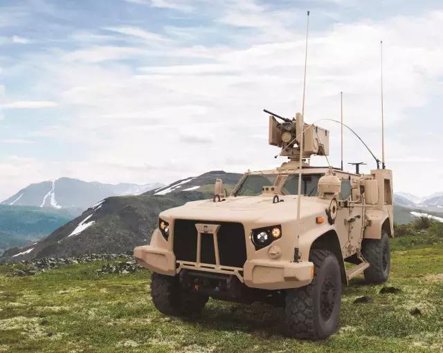 jltv 联合轻型战术车