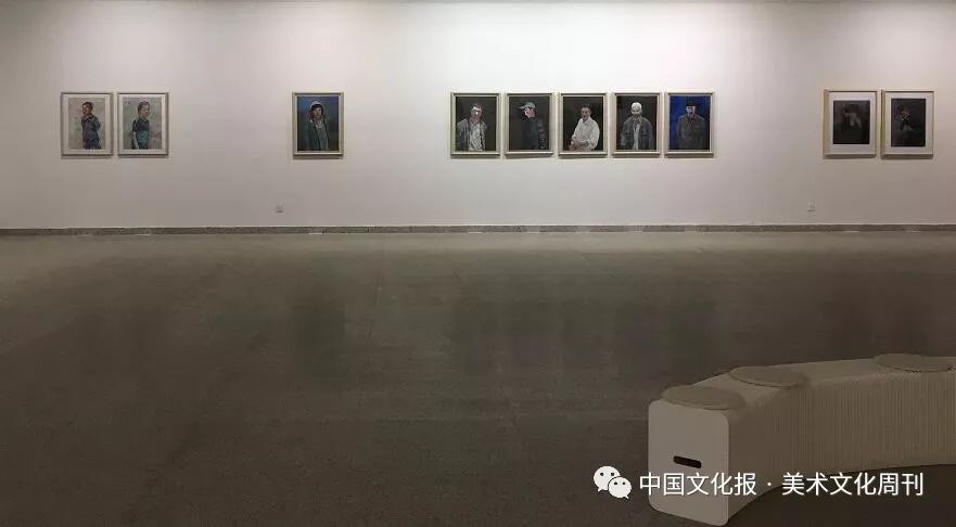 "生存·状态"——刘向东绘画作品展巡展亮相湖北美术馆