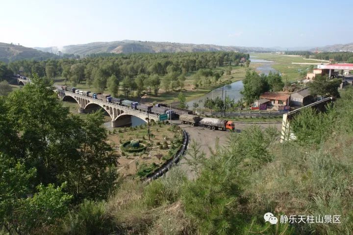 【文旅】静乐天柱山景区之--静乐名胜诗楹联选