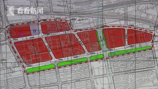 137万建面综合用地组团出让 龙阳路板块将迎深度转型升级