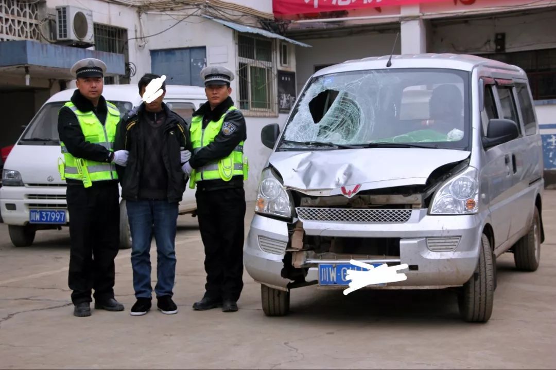 凉山警方排查上万辆车,就为找他