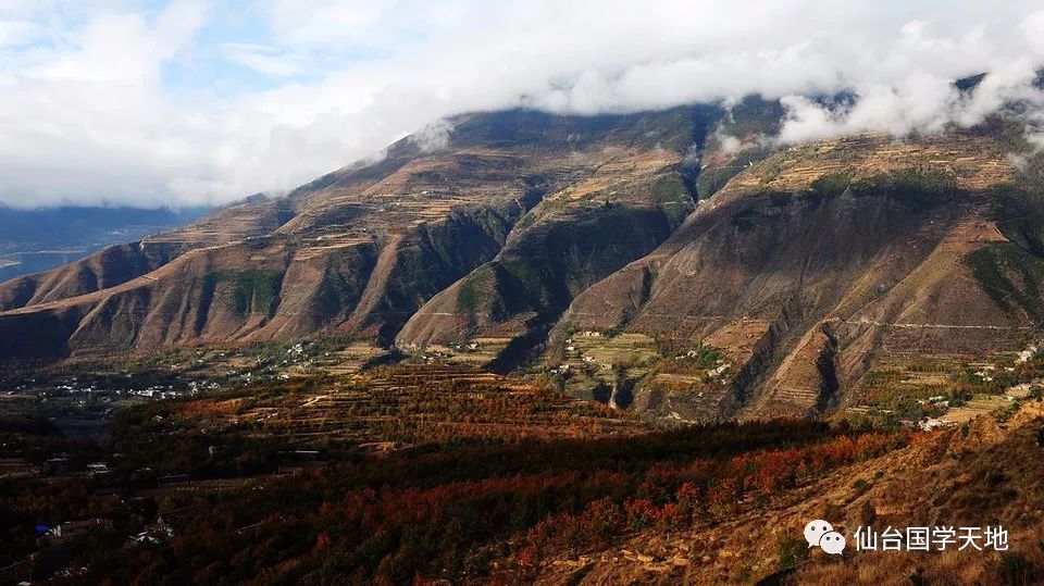 陇山在中国古代史中的地位五陇山境内的古丝绸之路便道