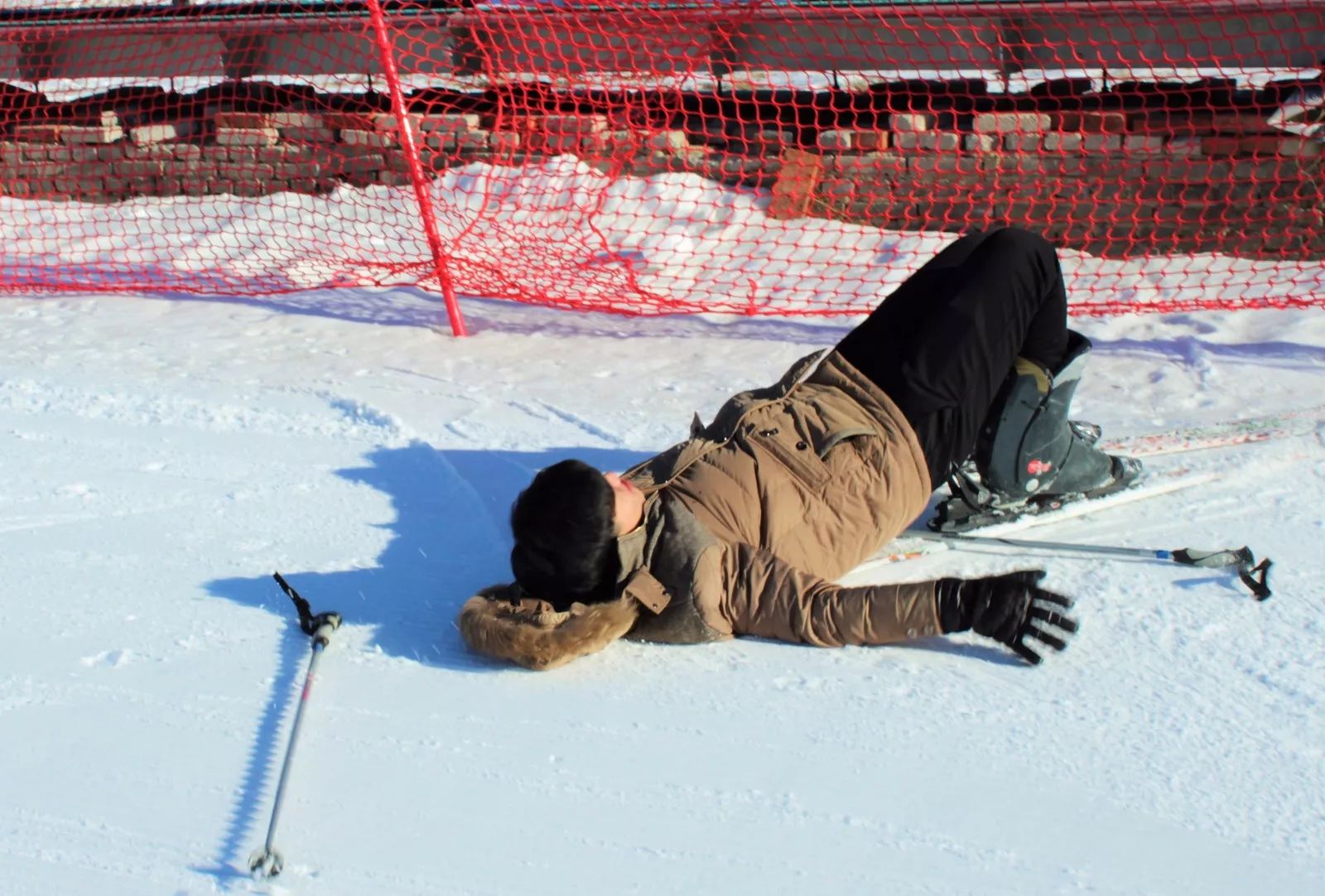 滑雪回顾 12.10 搏击社之雪场大作战