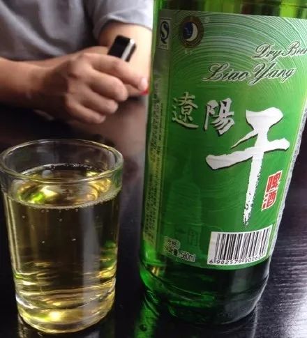 朝阳松林啤酒