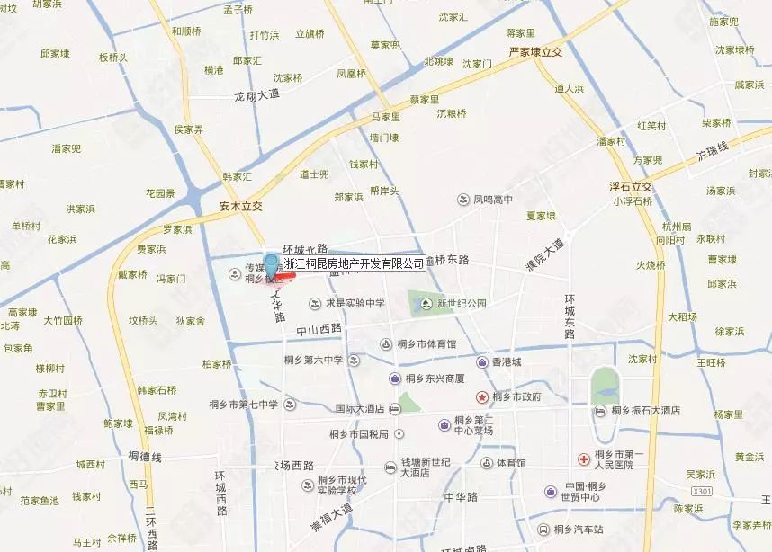 2亿元竞得桐乡市梧桐街商住地,楼面价为6771元/㎡,溢价率为63%.