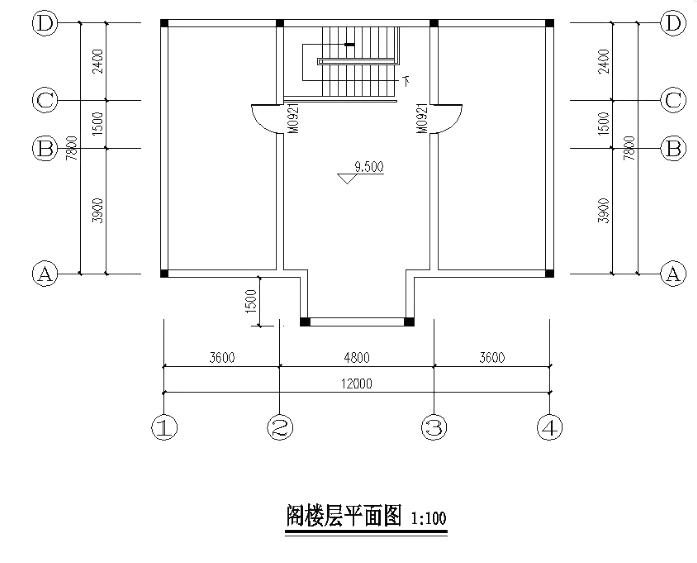 两套实用值较高的三层农村自建别墅含效果图 平面图