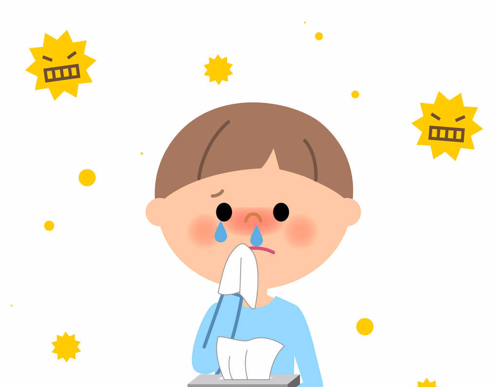 尘螨等过敏原增多,鼻炎患者鼻子不通气,呼吸靠嘴,一闻到刺激性气味