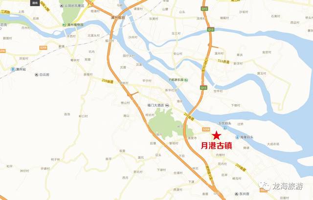 地理位置:福建省龙海市海澄镇