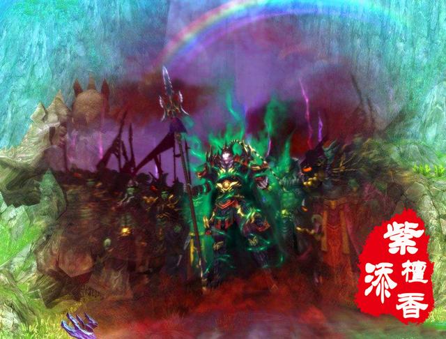 上古神魔谱系罗睺乱世,鸿钧祖师,三清,十二祖巫,双妖