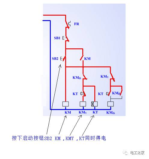 老电工教你如何看懂电路图,照图安装