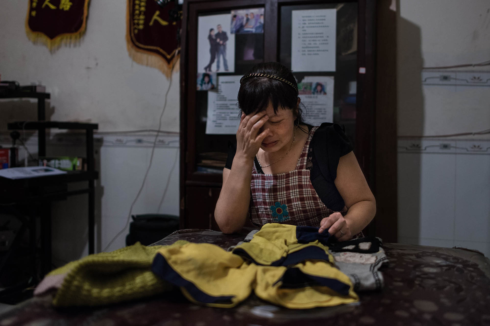 宜宾15岁女孩地震中失去3位亲人 在同学的鼓励下重新绽放笑容-搜狐大视野-搜狐新闻
