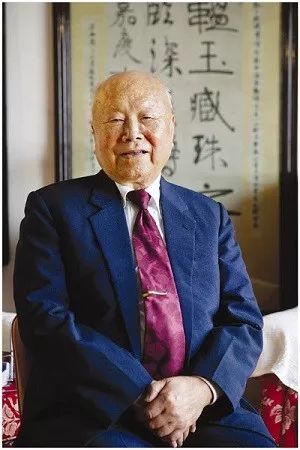 医院创建者之一,中国胸外科奠基人之一顾恺时(1913-2005)