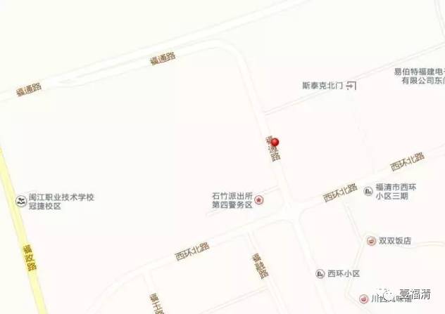 福清完成30条城区道路征迁新改拓建27条快看哪一条从你家门前经过