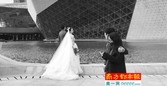 冬装婚纱照_婚纱照风格(2)