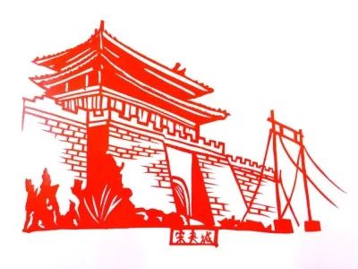 新旧建筑的对比,不仅展示了扬城古建筑风貌,也展现出现代扬州的新城