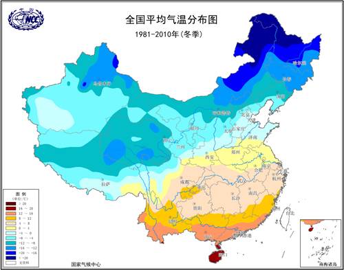 南北供暖线从何而来?