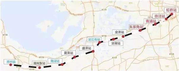 312国道苏州东段改扩建工程明年开工建设