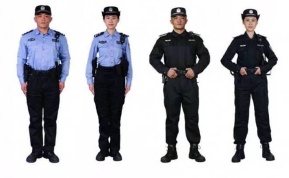 新式警服