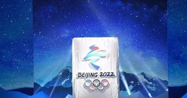 聚焦 ▏2022年北京冬奥会会徽"冬梦"发布