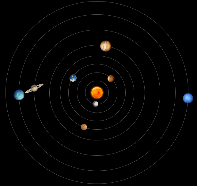 这颗新发现的行星名为开普勒-90i,它的信号比通常传统手段就能识别出