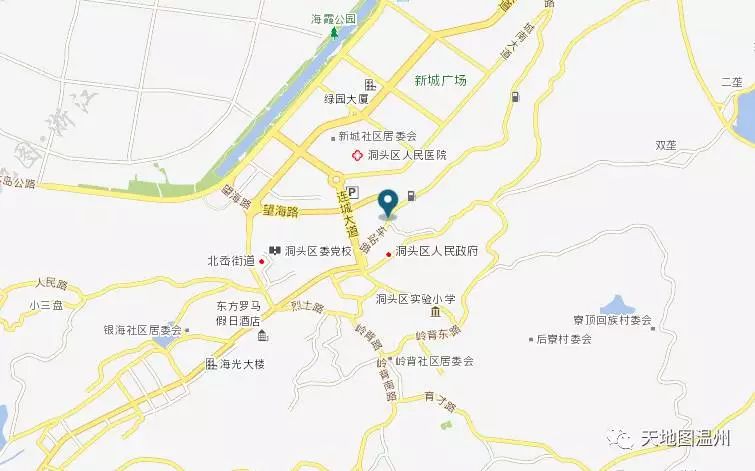 地址:龙湾区瑶溪街道苏川村,白楼下村 计划开工时间:2018年 计划开工